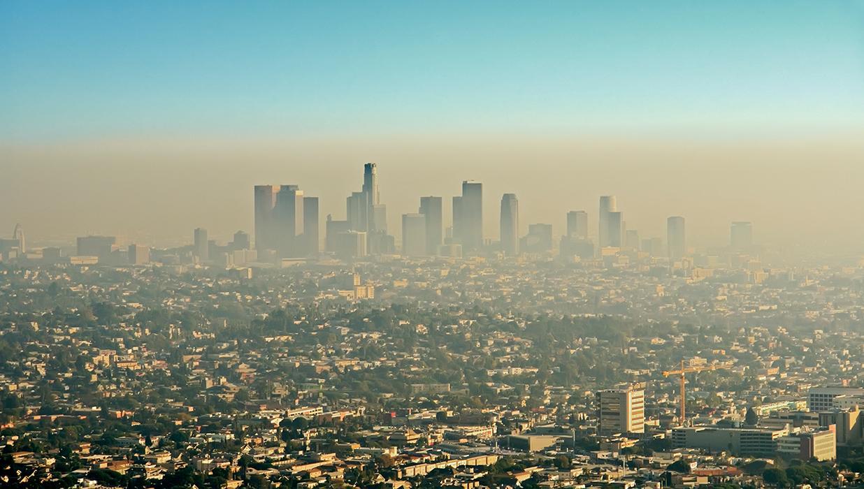 The Effects of Environmental Aggressors and Pollution on Skin